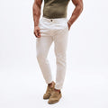 Fit Cotton Stretch Chino Pants